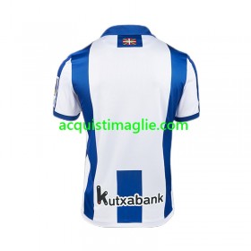 Divisa di Calcio Real Sociedad Prima 2024/2025